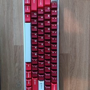 Custom Wooting 60HE+ Keyboard || Aluminum Tofu Redux Case Custom Wooting 60HE+ Keyboard || Aluminum Tofu Redux Case