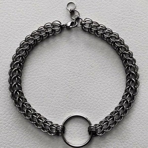 Stainless Steel Full Persian Choker