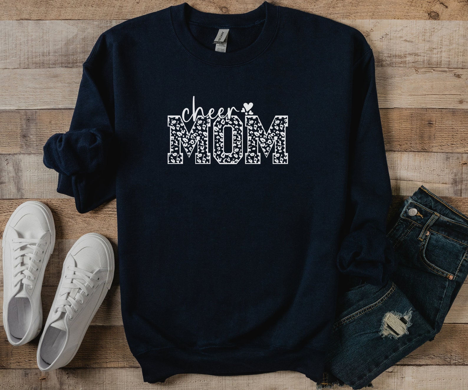 Cheer Mom Sweatshirt Cheer Mama Sweatshirt Gameday Mom - Etsy