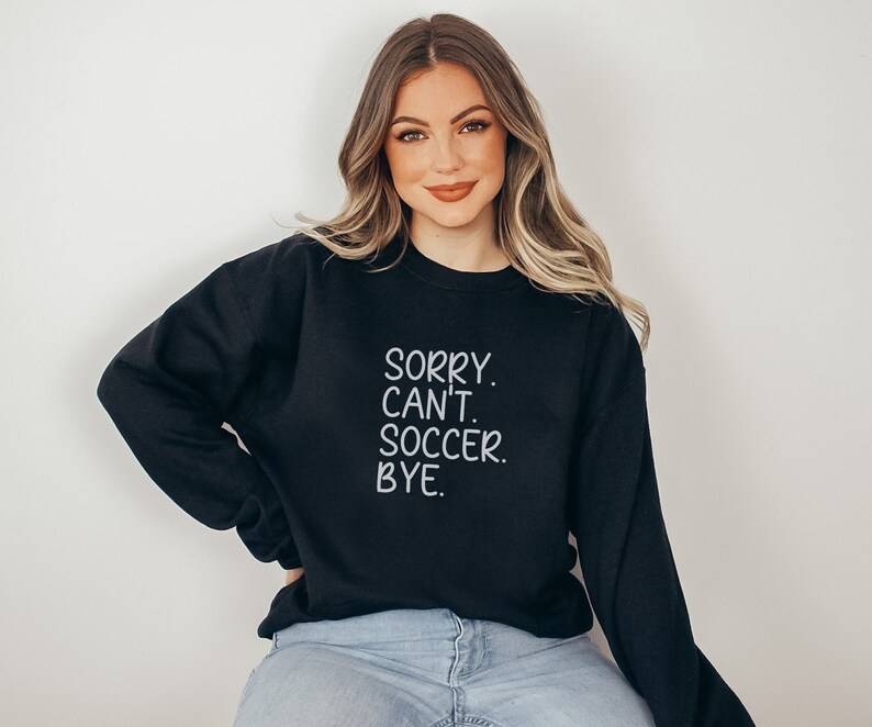 Football Mom LHBNK Women's Football Game Day Sweatshirt - Funny
