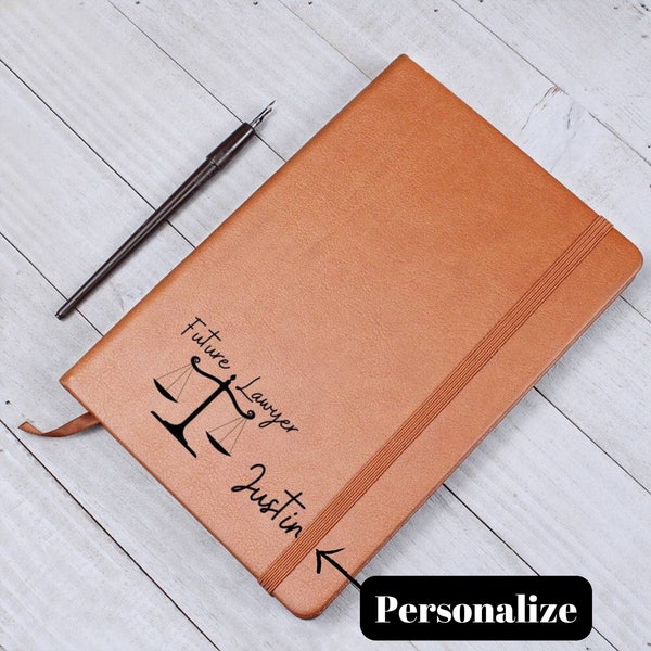 Custom Career Journal Planner Etsy