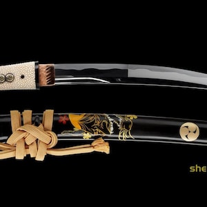 S7 Steel Katana - Etsy