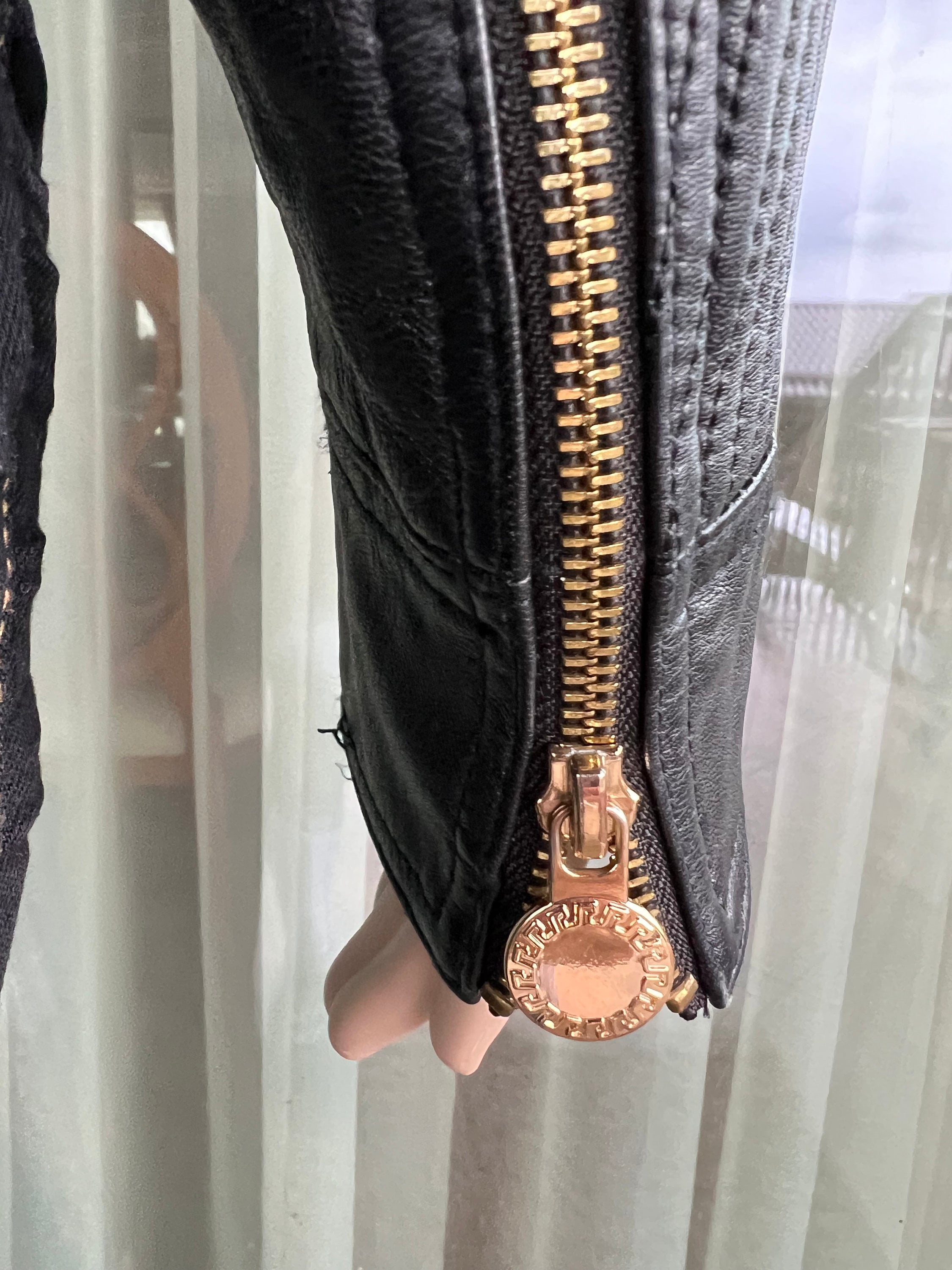 H&m store versace jacket