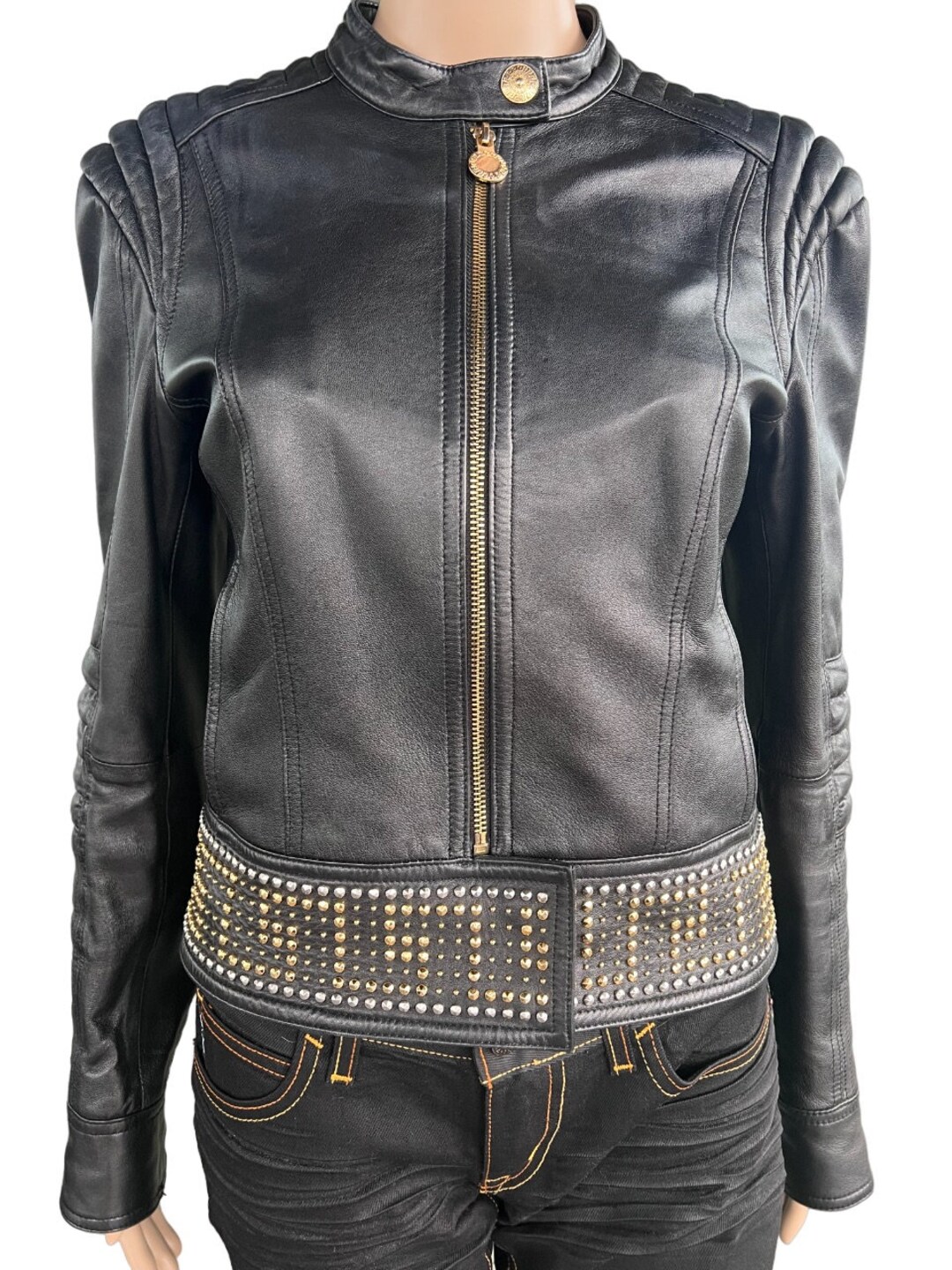 Hm versace sales