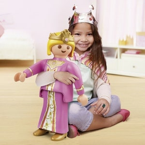 PLAYMOBIL XXL Princess, 4896