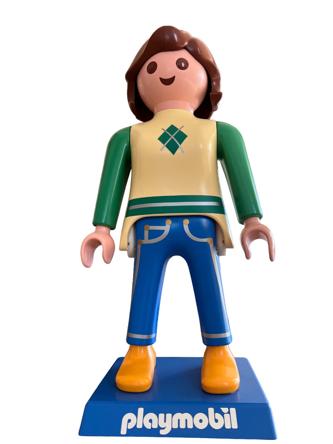 Playmobil Xxl 63cm Tall Figure - Etsy