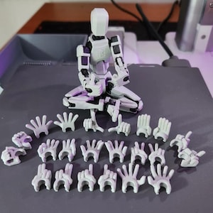3d printed dummy 13 hand cards