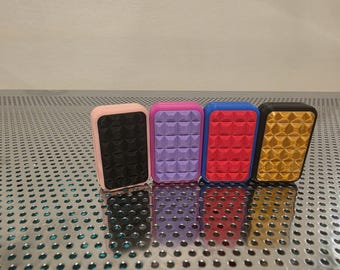 3d printed magnetic fidget sliders