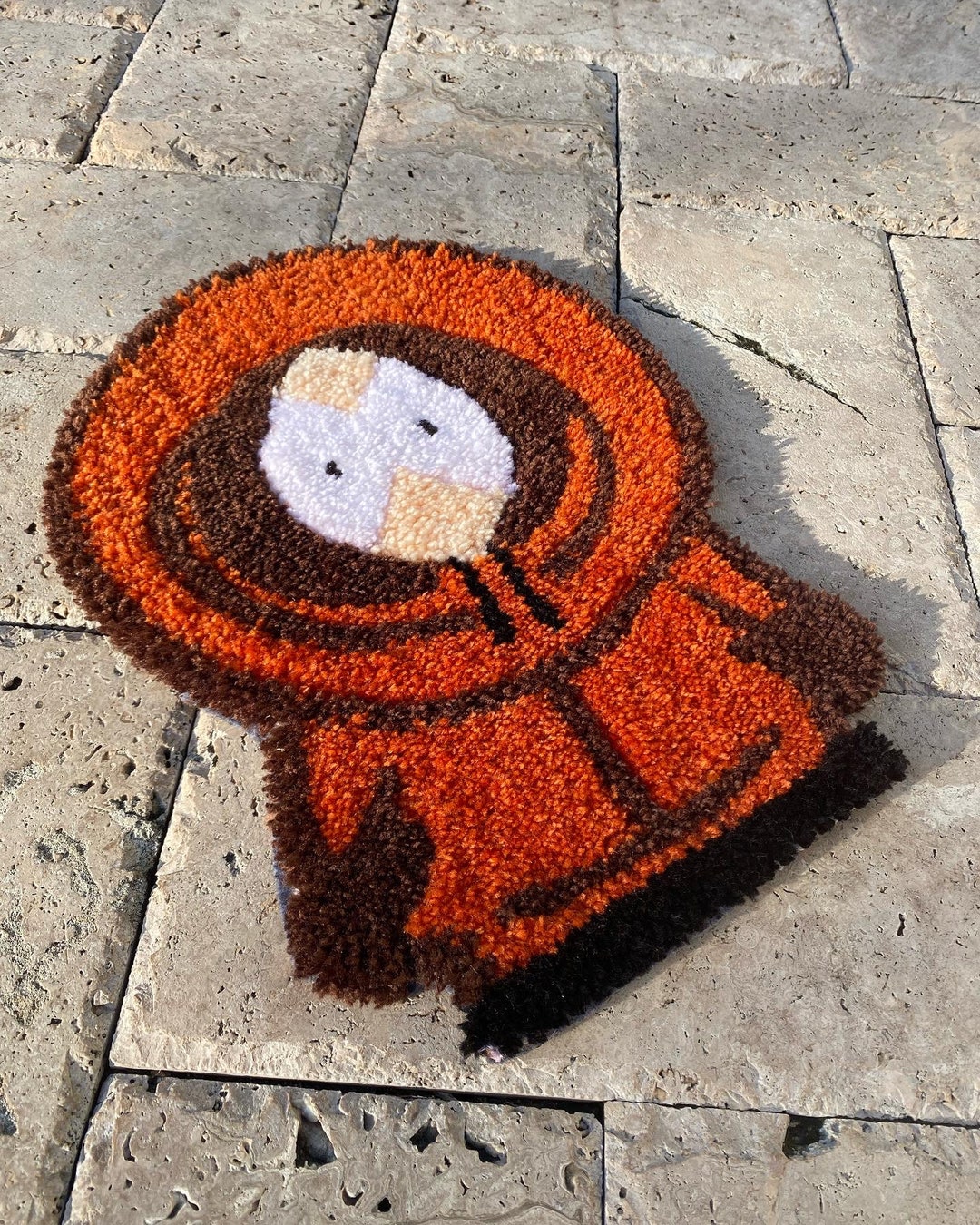 Kenny Rug 3D Handmade Tufted Wall and Floor Rug - Etsy