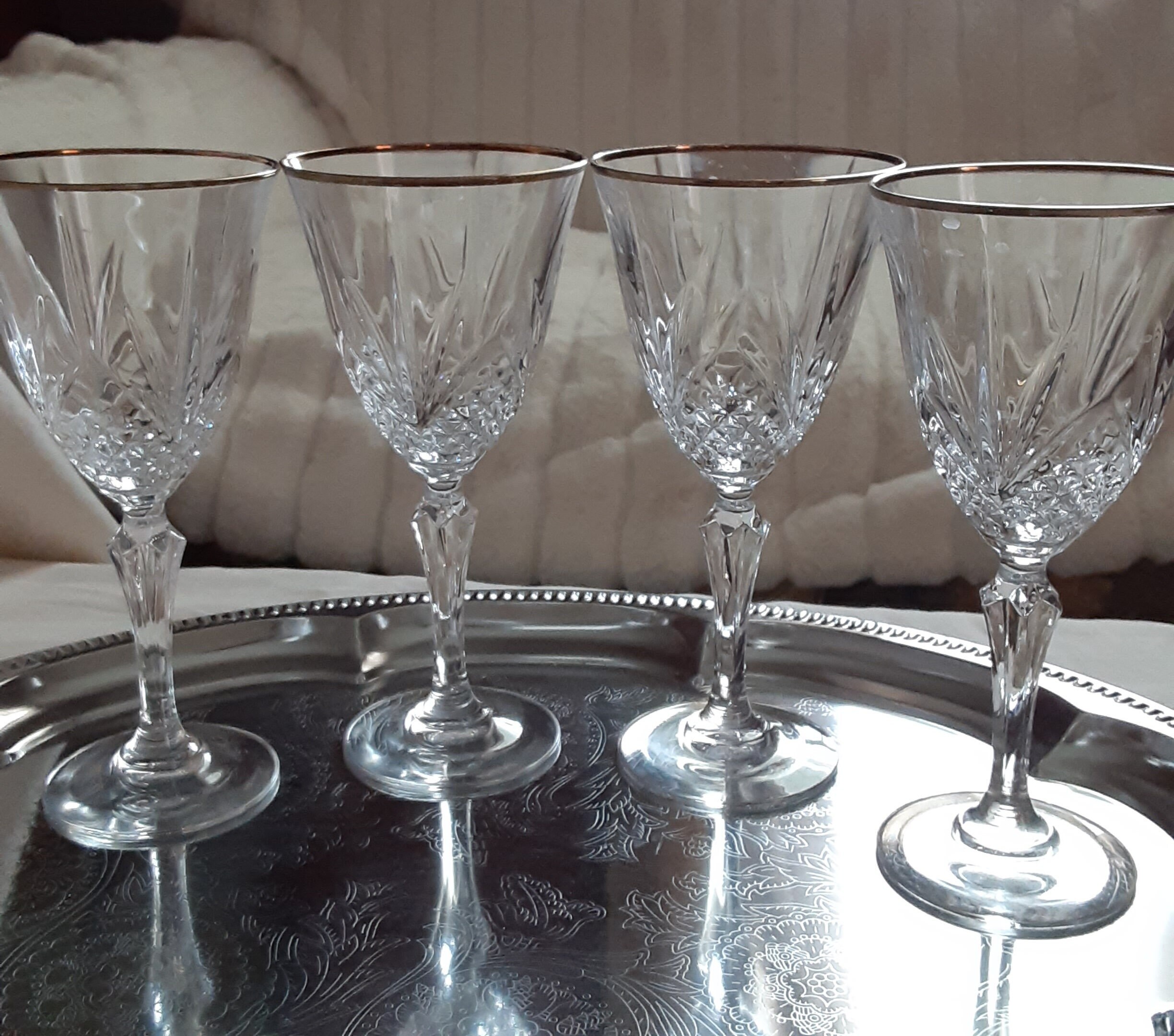 Cristal de Flandre フランス アンティーク