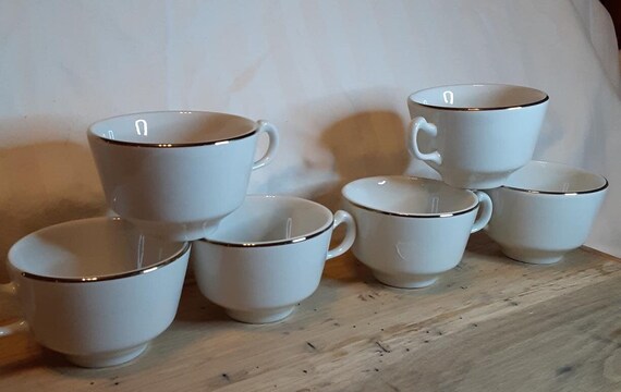 Homer laughlin 2025 coffee cups