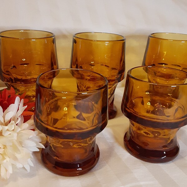 Amber Tumblers Etsy