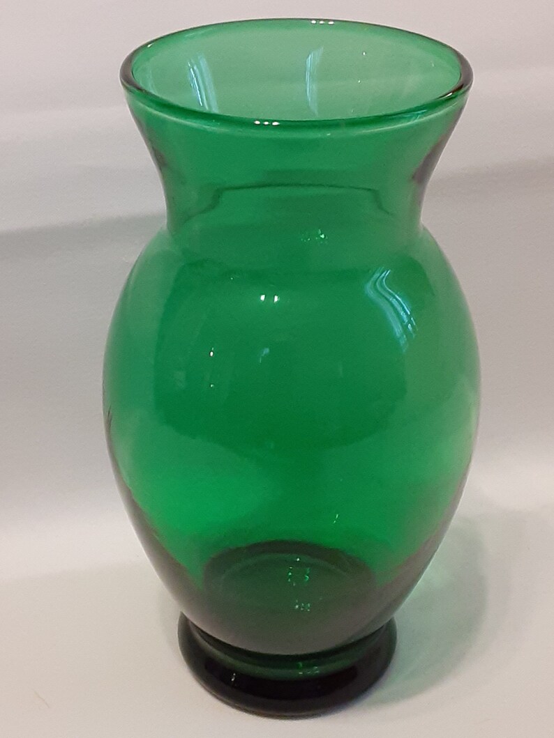 Colorful Glass Bud Vasessmall Vases for Flowers Glass Single Etsy