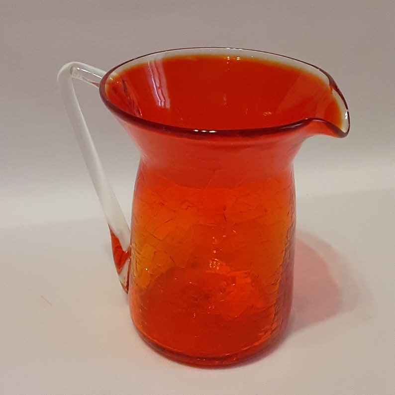 Colorful Glass Bud Vasessmall Vases for Flowers Glass Single Etsy