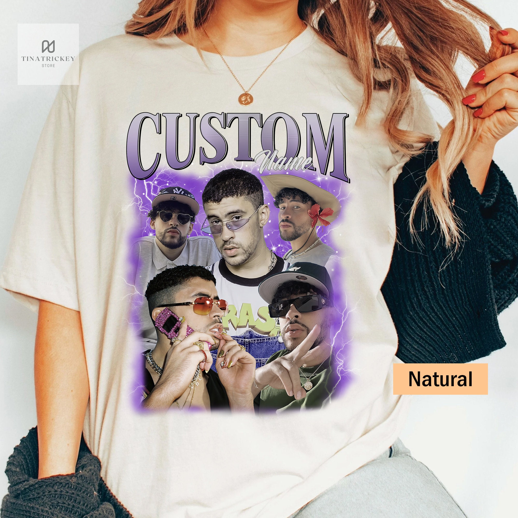 Custom Graphic Tee Custom Photo Shirt Custom Girlfriend Shirt Bojjico  Personalized Shirt Insert Your Design - AliExpress