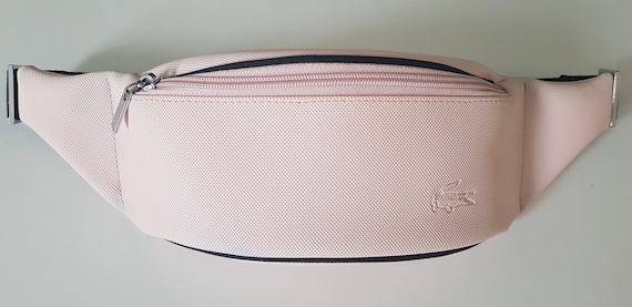 Pink Lacoste Fanny Pack - image 1