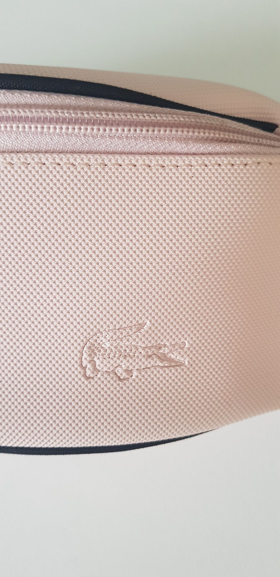 Pink Lacoste Fanny Pack - image 2