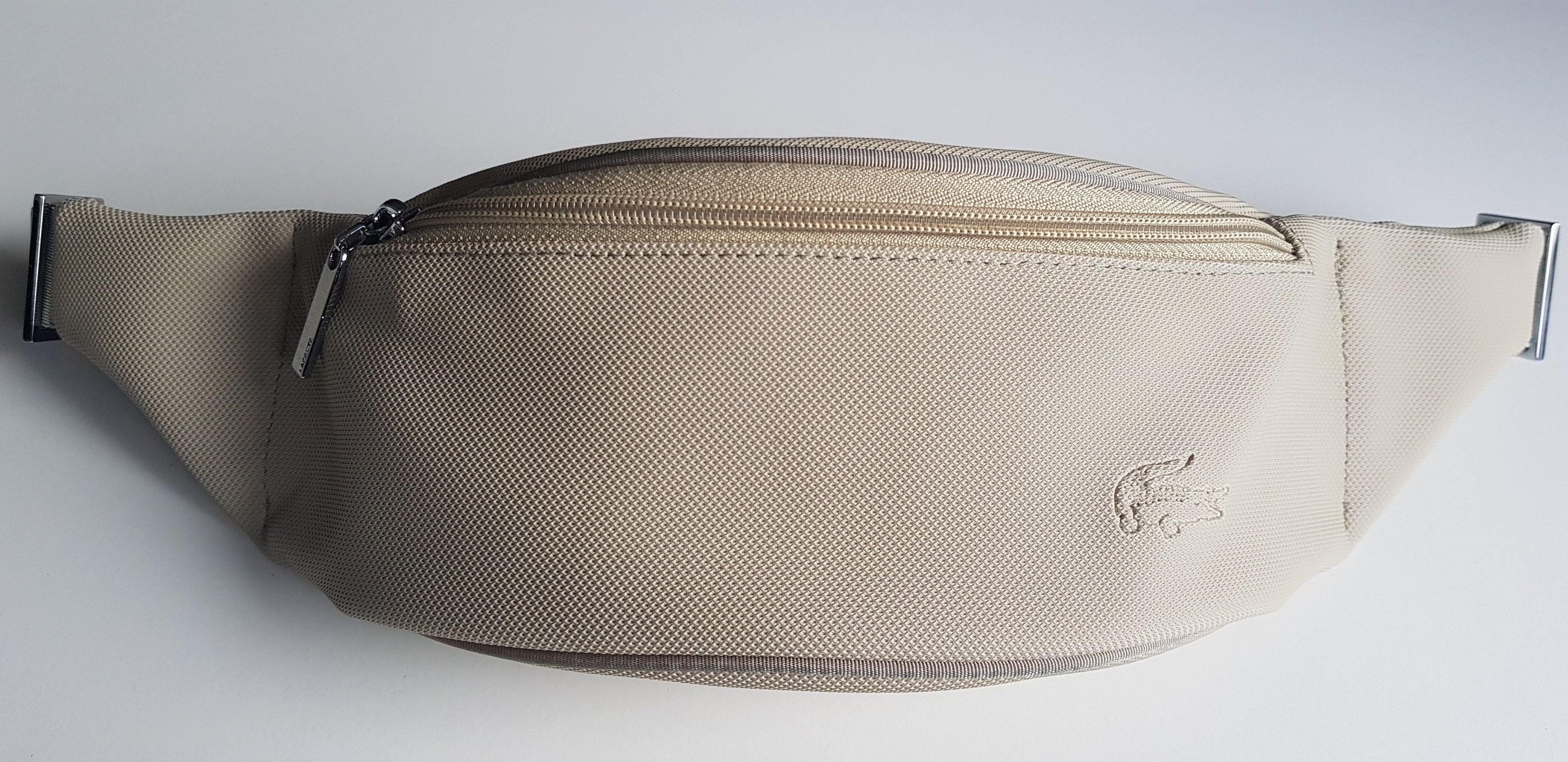 Banane lacoste beige sales