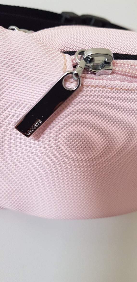 Sac Banane Rose Lacoste - Gem