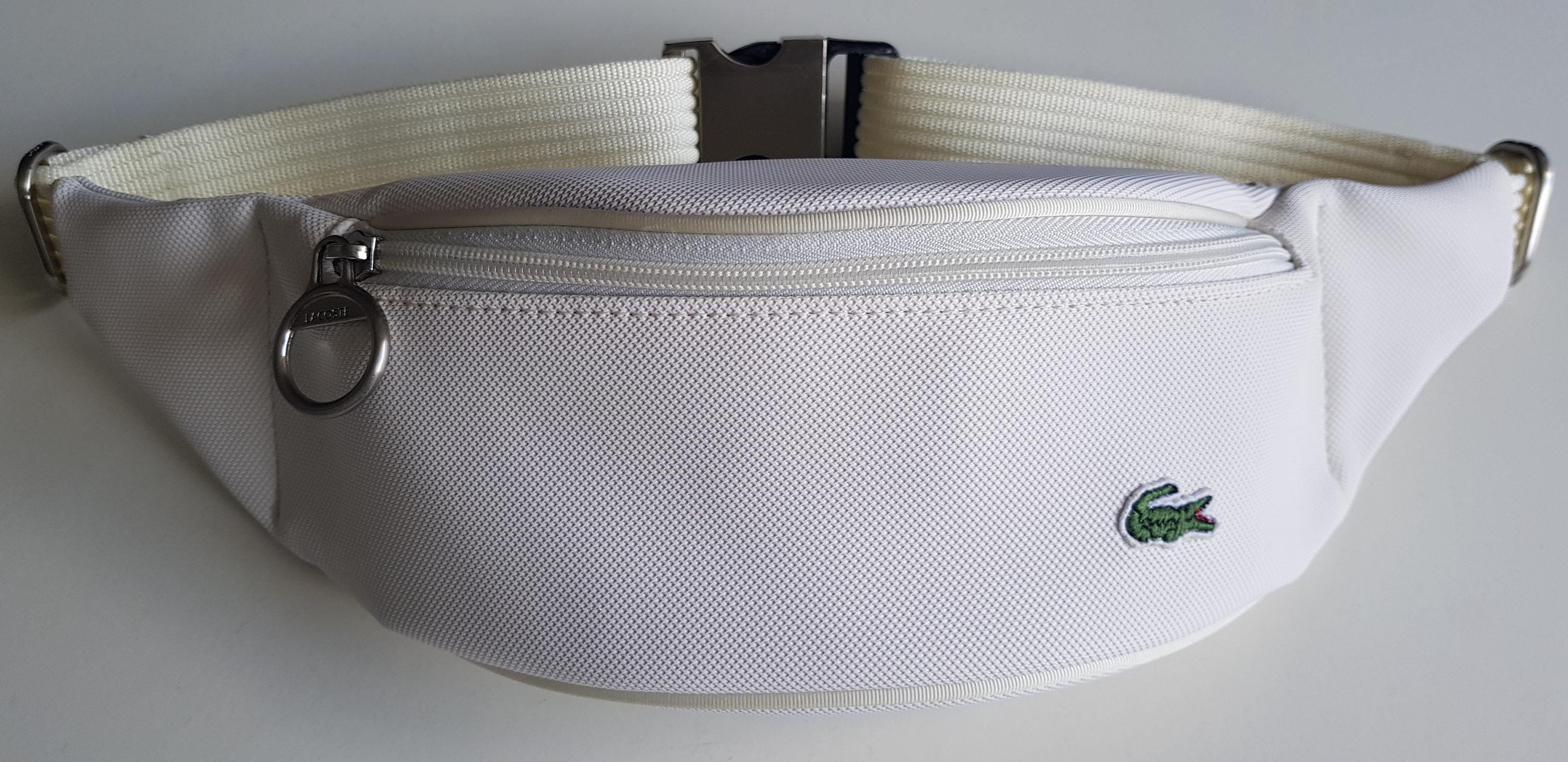 Cdiscount Sac Ceinture Lacoste Femme Lacoste Sport Sac De Voyage