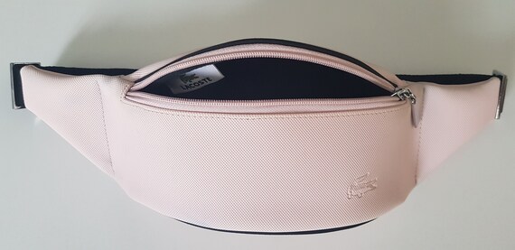 Pink Lacoste Fanny Pack - image 7