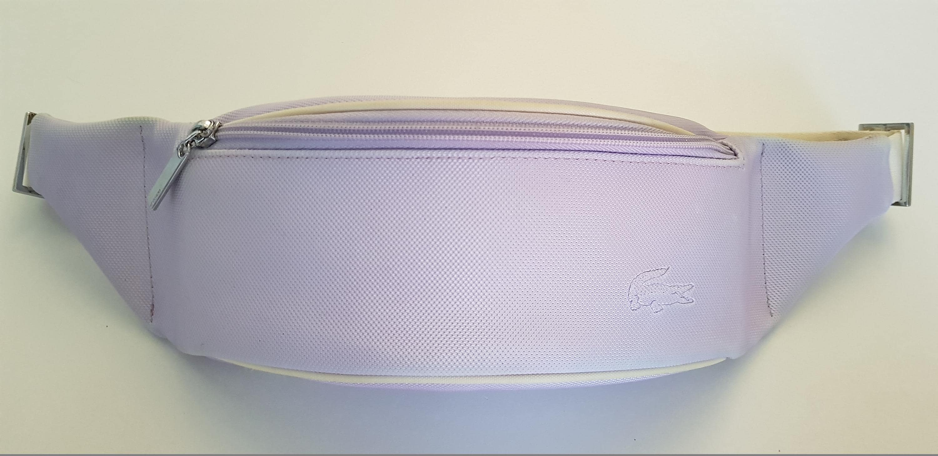 Sac Banane Parme Lacoste