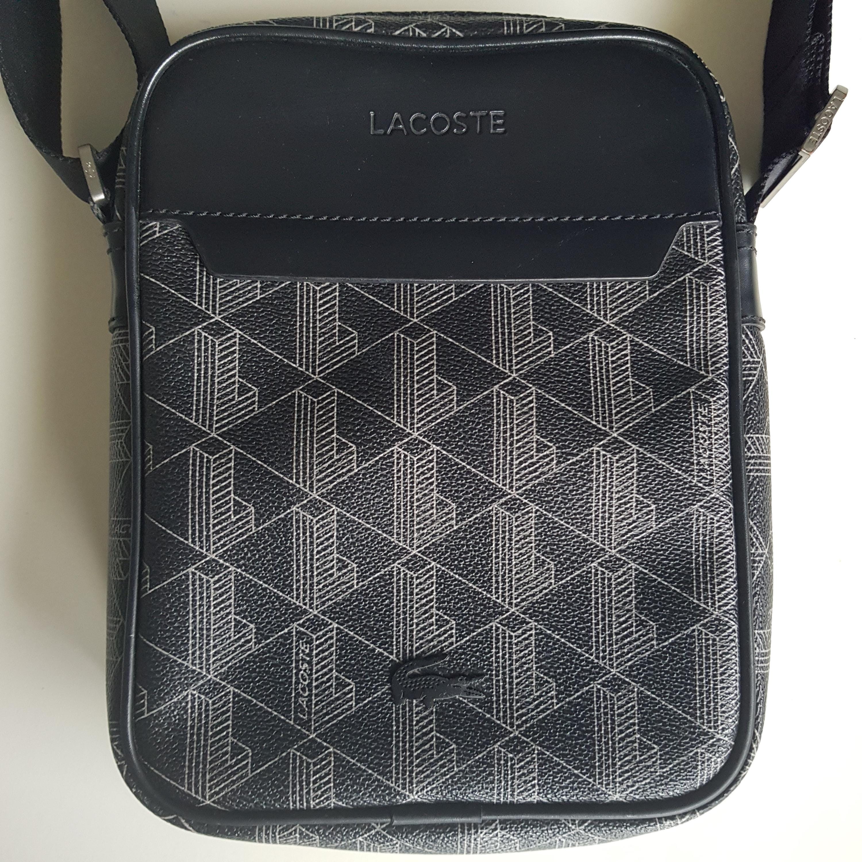 Vintage lacoste handbag - Etsy 日本