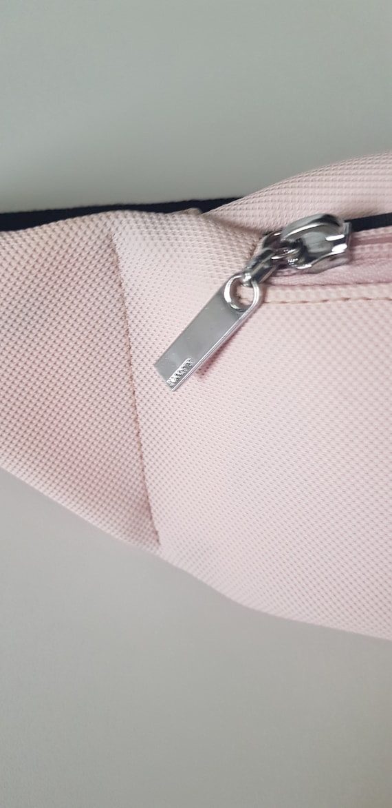 Pink Lacoste Fanny Pack - image 6