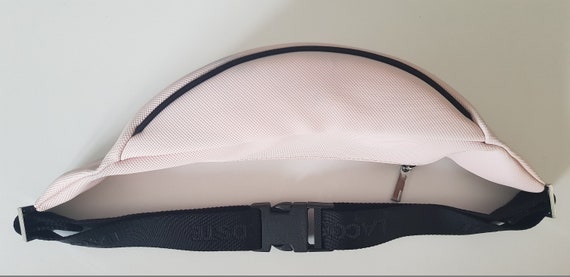 Pink Lacoste Fanny Pack - image 4