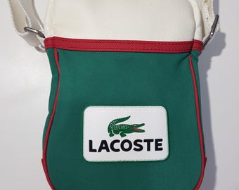 Bolso multicolor Lacoste