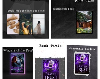 Book Review Instagram Template Etsy Book Review Instagram Template Etsy