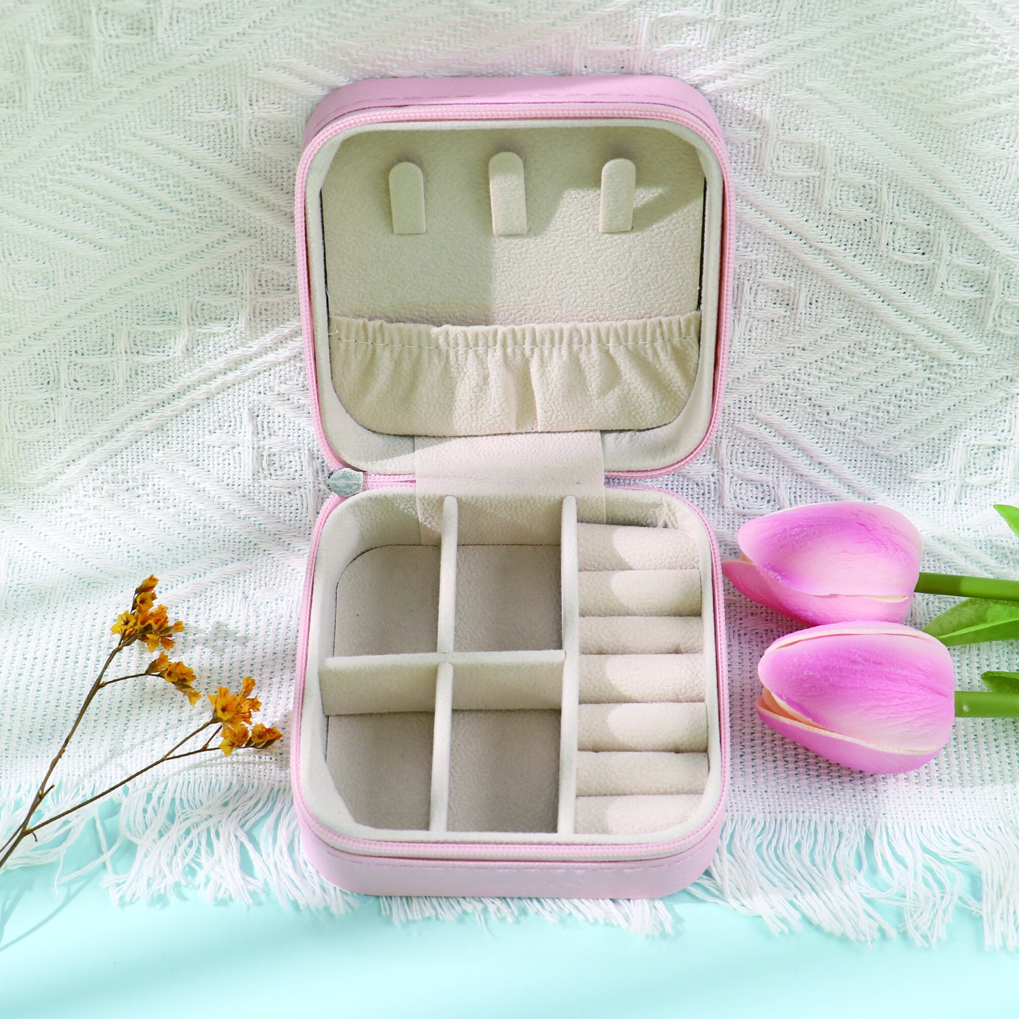 Jewelry Box Custom Jewellery Box Bridesmaids' Gifts Etsy