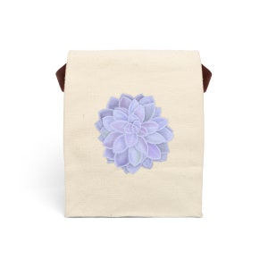 Graptopetalum &#39;Murasaki&#39; Succulent Lunch Bag