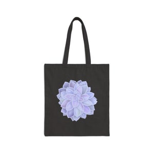 Graptopetalum &#39;Murasaki&#39;  Succulent Tote Bag
