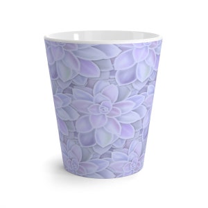 Graptopetalum &#39;Murasaki&#39; Succulent Mug