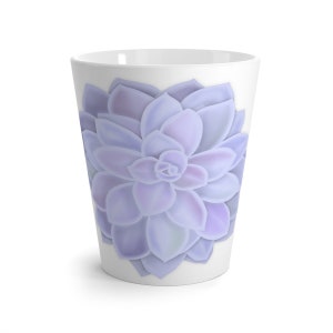 Graptopetalum &#39;Murasaki&#39; Succulent Mug