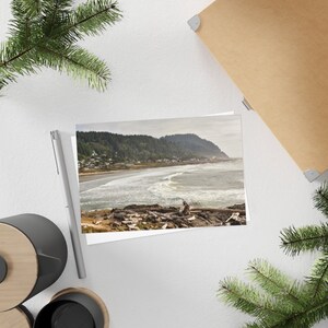 Oregon Coast #2 - Carte postale, pack de 10