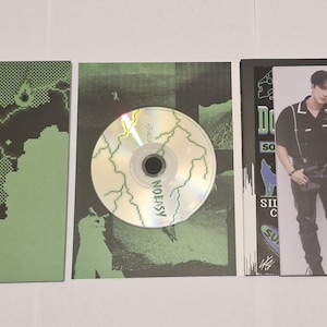 Stray kids Opened Albums (second hand, no photocard)