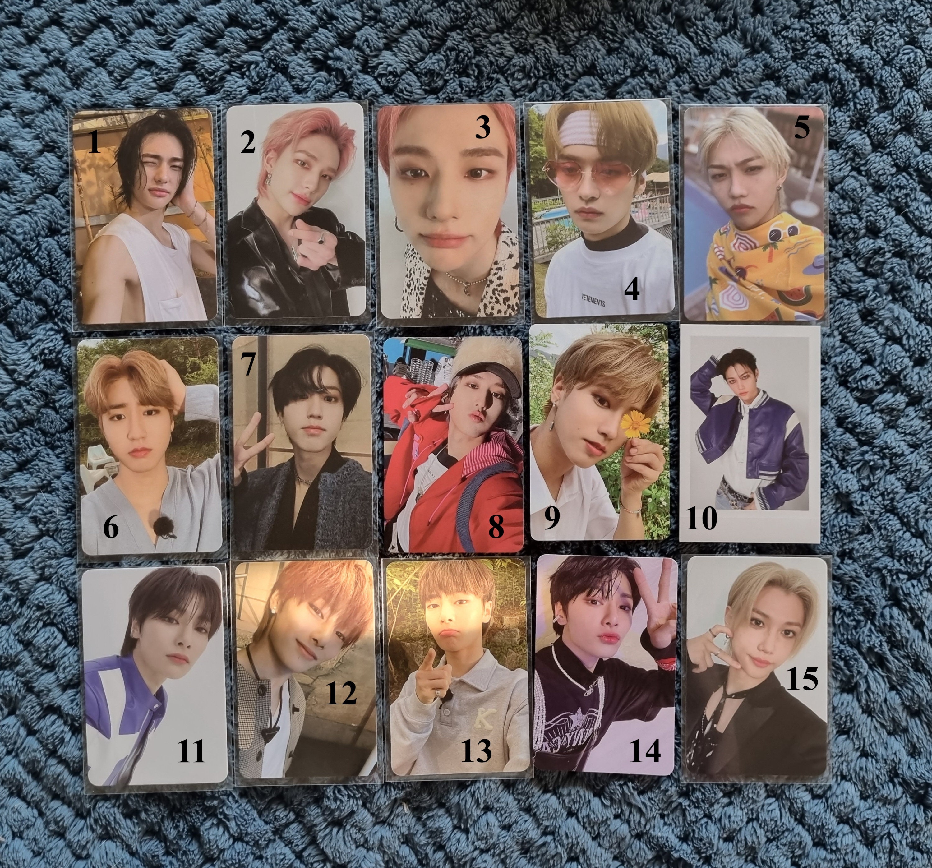 Buy Straykids Photocards Online In India -  India