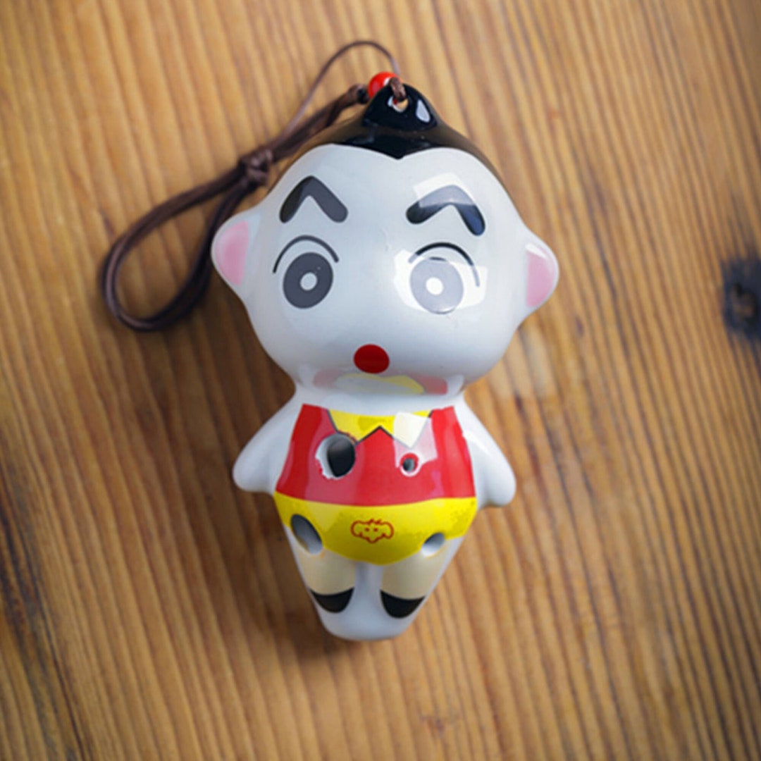 Cartoon Ocarina, Sixhole Ocarina, Entrylevel Ocarina, Cute Ocarina