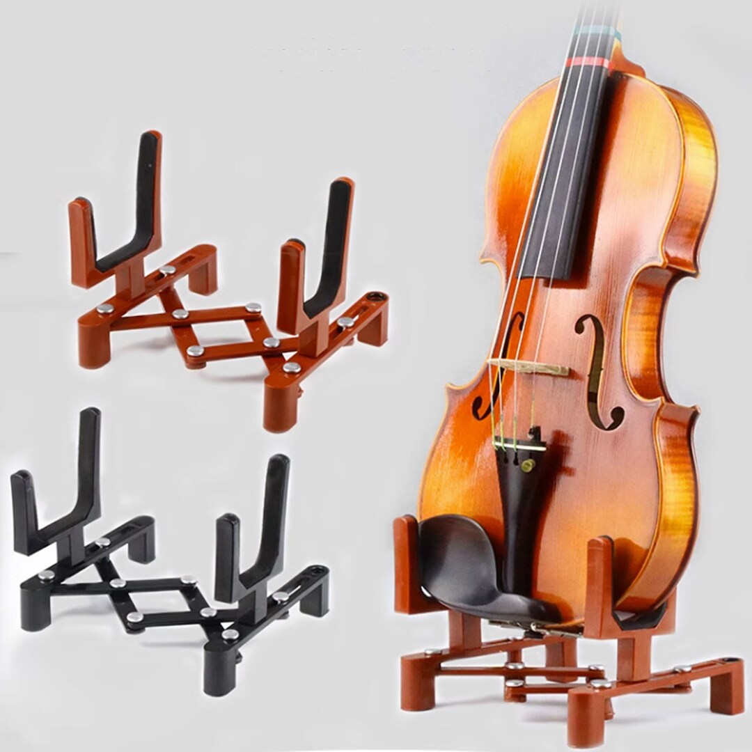 Violin Stand Small Instrument Stand Ukulele Stand Foldable Etsy