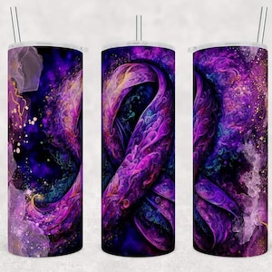 Pancreatic Awareness - 20 oz Tumbler