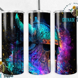 Viking - Vibrant Colored 20 0z Tumbler
