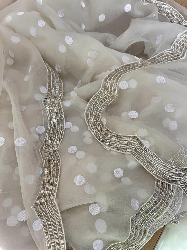 OG27 - Organza Saree