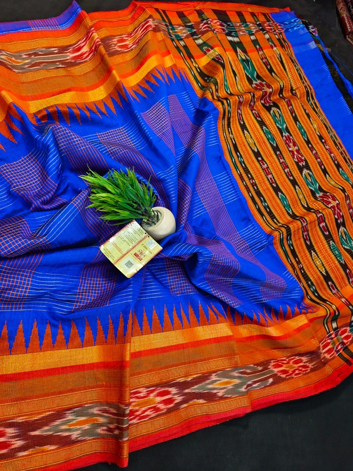 Ikkat Saree Blouses Etsy Canada