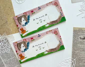 Nishishuku Letter Paper - Cozyca Products, Mino Japanese Paper