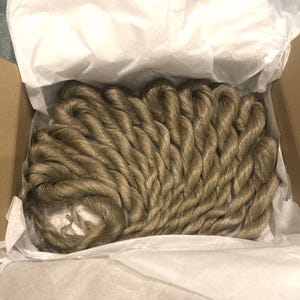 Flax stricks, 2 lb / 0.9kg