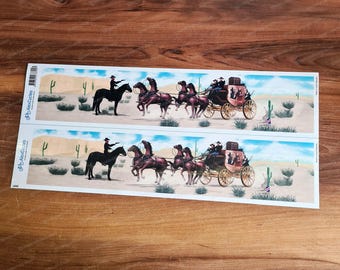 RC Tamiya 1/25 Scale Truck Trailer Box Smokey Bandit Laminated Decals
