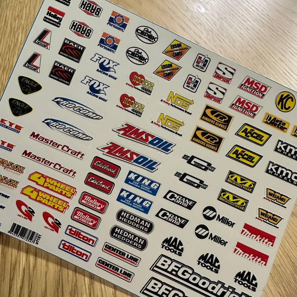 DECALCOMANIES RÉPARATION MINIATURES AUDI 1/18 1/24 1/43 1/64 Transfer - Foto 8