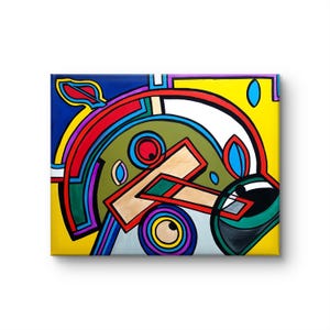 Modern wall picture 120 x 160 cm art canvas abstract picture for the wall canvas pictures painting on canvas hand-painted acrylic paintings signed